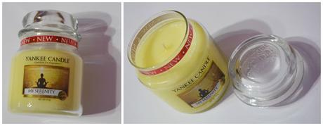 Collezione My Serenity Yankee Candle