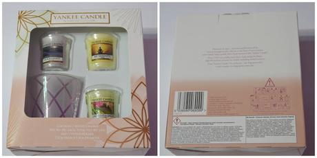 Collezione My Serenity Yankee Candle