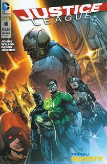 Justice League 45