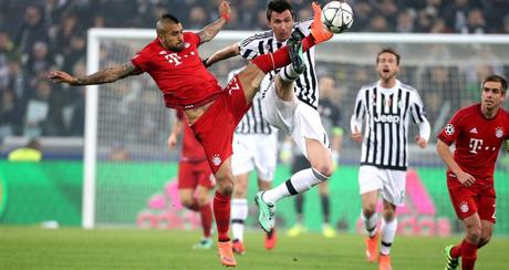 Champions Ottavi Ritorno, Bayern Monaco vs Juventus (diretta esclusiva su Premium Sport HD)