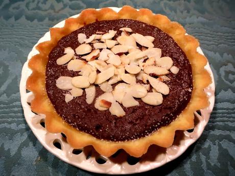 CROSTATINE AL CIOCCOLATO