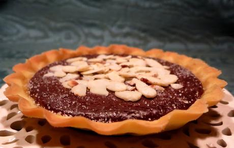 CROSTATINE AL CIOCCOLATO