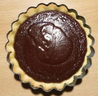 CROSTATINE AL CIOCCOLATO