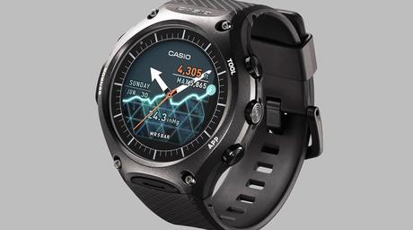 Casio WSD-F10