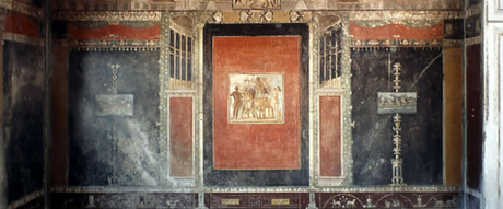 Altre Cinque Domus di Pompei riaprono al pubblico