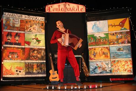20 marzo: a Jesi la Pimpa festeggia il compleanno a teatro e a Corinaldo arriva il Cantafavole (An)