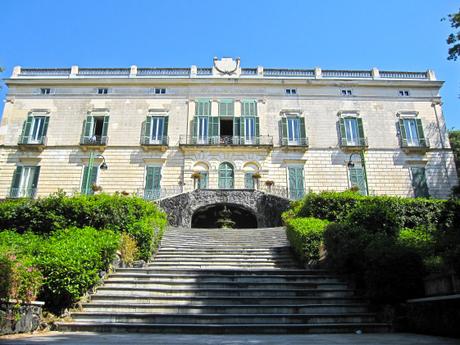 Museo Duca di Martina Villa Floridiana Napoli - internettuale