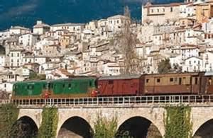 In Abruzzo e in Sicilia il vino si degusta in treno