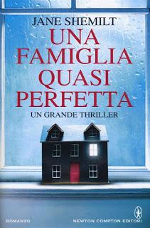 Recensione : Una famiglia quasi perfetta di Jane Shemilt Recensione : Una famiglia quasi perfetta di Jane Shemilt