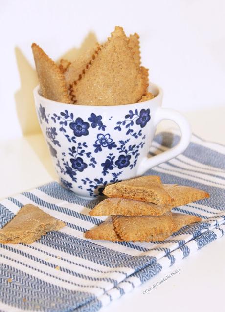 Biscotti Inzupposi GlutenFree e differenza tra Intolleranza e Allergia