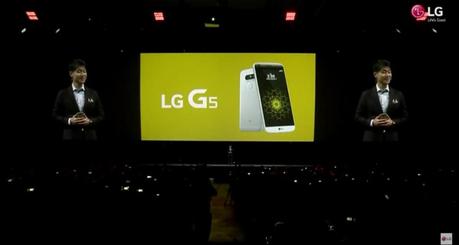 LG G5 porta la compagnia nel mercato VR-Mobile