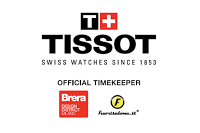 Tissot: Official Timekeeper di Fuorisalone.it & Brera Design District