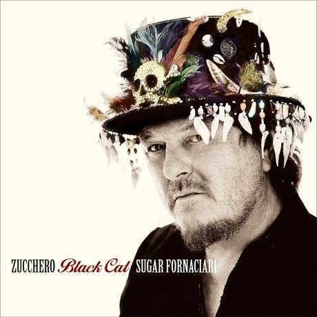 ZUCCHERO “SUGAR” FORNACIARI: il 29 aprile esce il nuovo album di inediti “BLACK CAT”