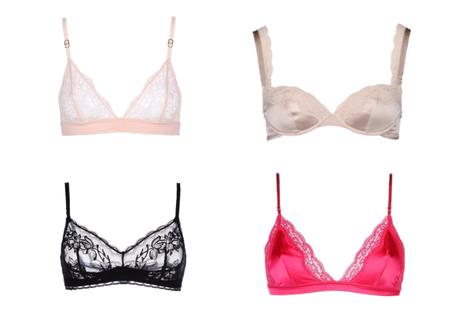 MY FAVORITE BRAS