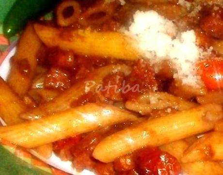 penne ubriache