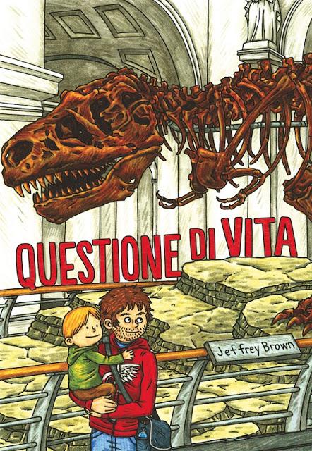 Preview: Questione di vita di Jeffrey Brown