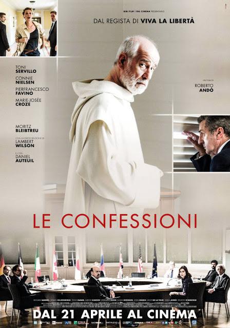 Le Confessioni - Teaser Trailer Ufficiale