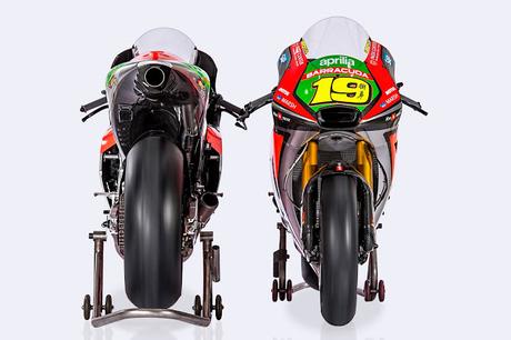 Aprilia RS-GP 2016