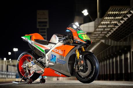 Aprilia RS-GP 2016