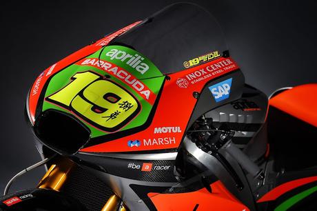 Aprilia RS-GP 2016