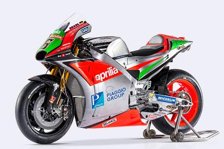 Aprilia RS-GP 2016