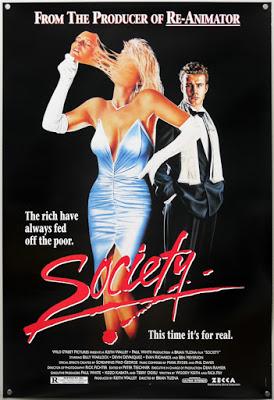 Society, The horror - Brian Yuzna (1989)