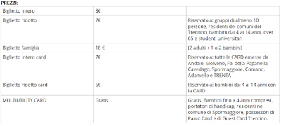 Parco Faunistico di Spormaggiore: Ingressi Scontati Parco Faunistico di Spormaggiore: Ingressi Scontati