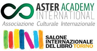 Al Salone Internazionale del Libro di Torino con la Aster Academy