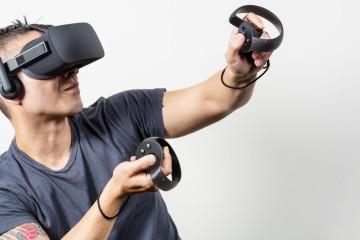 Palmer Luckey difende il rinvio di Oculus Touch