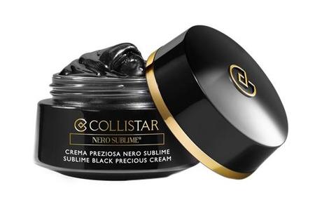 crema collistar nero sublime prezzo