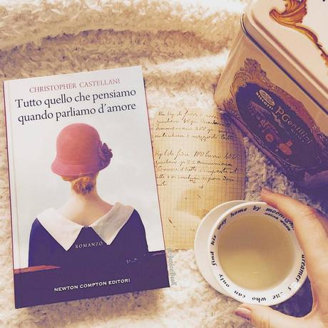 [Recensione] Tutto quello che pensiamo quando parliamo d'amore di Christopher Castellani