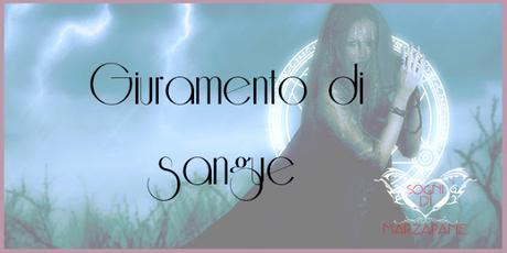 Recensione: Giuramento di sangue di Daniela Ruggero