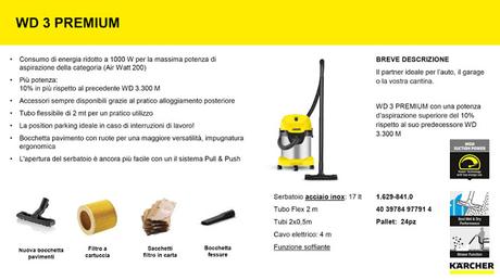 KARCHER ti rimborsa IVA