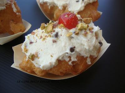 Sfinci di San Giuseppe e auguri al mio papà