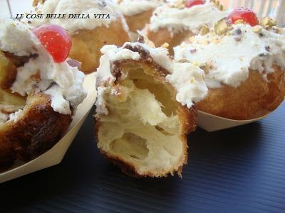 Sfinci di San Giuseppe e auguri al mio papà