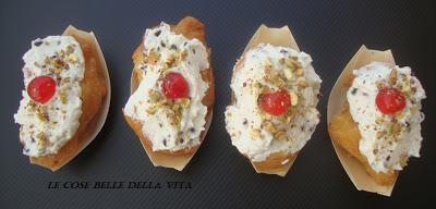 Sfinci di San Giuseppe e auguri al mio papà