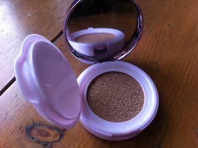 L'Oreal nude magique CUSHION