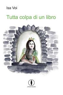 Grazie a Liberweb per aver scelto il mio romanzo per l'infanzia  