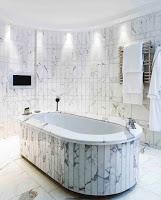 Kaldewei al Corinthia Hotel di Londra offre un bagno a cinque stelle