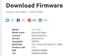 Download firmware G928FXXU2BPB6_G928FVFG2BPB6_OMN SamMobile
