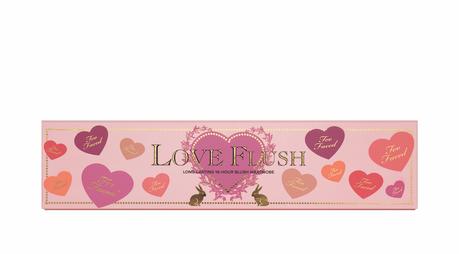 Love Flush Blush Too Faced