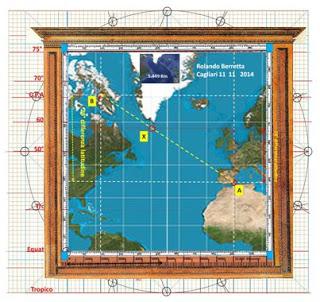 Antiche carte : tutto da rivedere