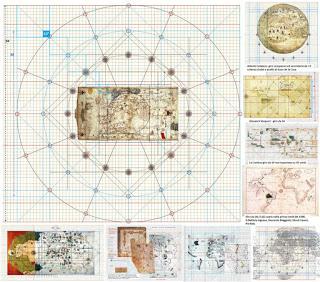 Antiche carte : tutto da rivedere