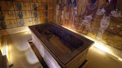 Tomba di Tutankhamon, 