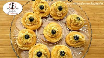 FESTA DEL PAPA': zeppole di San Giuseppe salate e cotte al forno (ricetta Bimby)