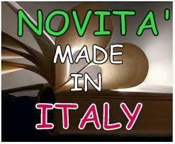 NOVITA' MADE IN ITALY: TUTTE LE SEGNALAZIONI DELLA SETTIMANA!