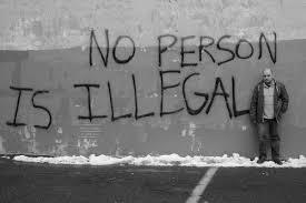 no person is illegal