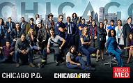 “Chicago Fire 4”, “Chicago PD 3” e “Chicago Med”: qualche anticipazione dal PaleyFest