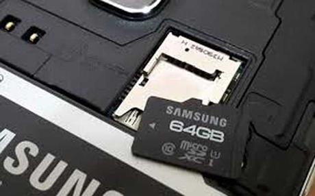 Samsung Galaxy S7 Come formattare la scheda di memoria