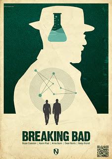 Un Piccolo Schermo (1): recensione Breaking Bad - Il valore del cristallo Blu